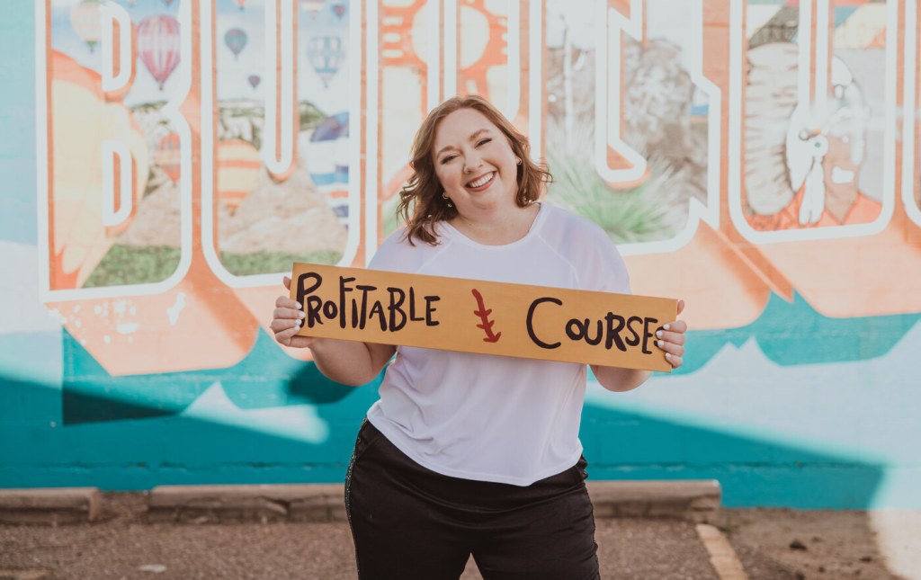 Molly Keyser Profitable Courses